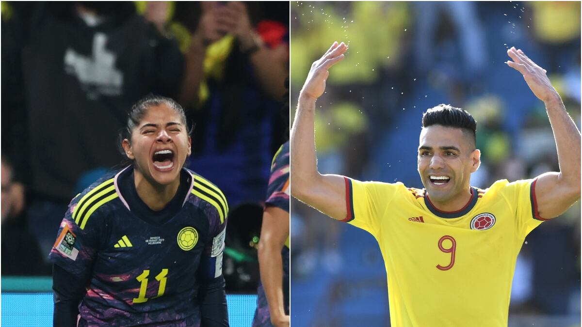 Falcao no desentonó y mandó un sensato mensaje a la Selección Colombia Femenina
