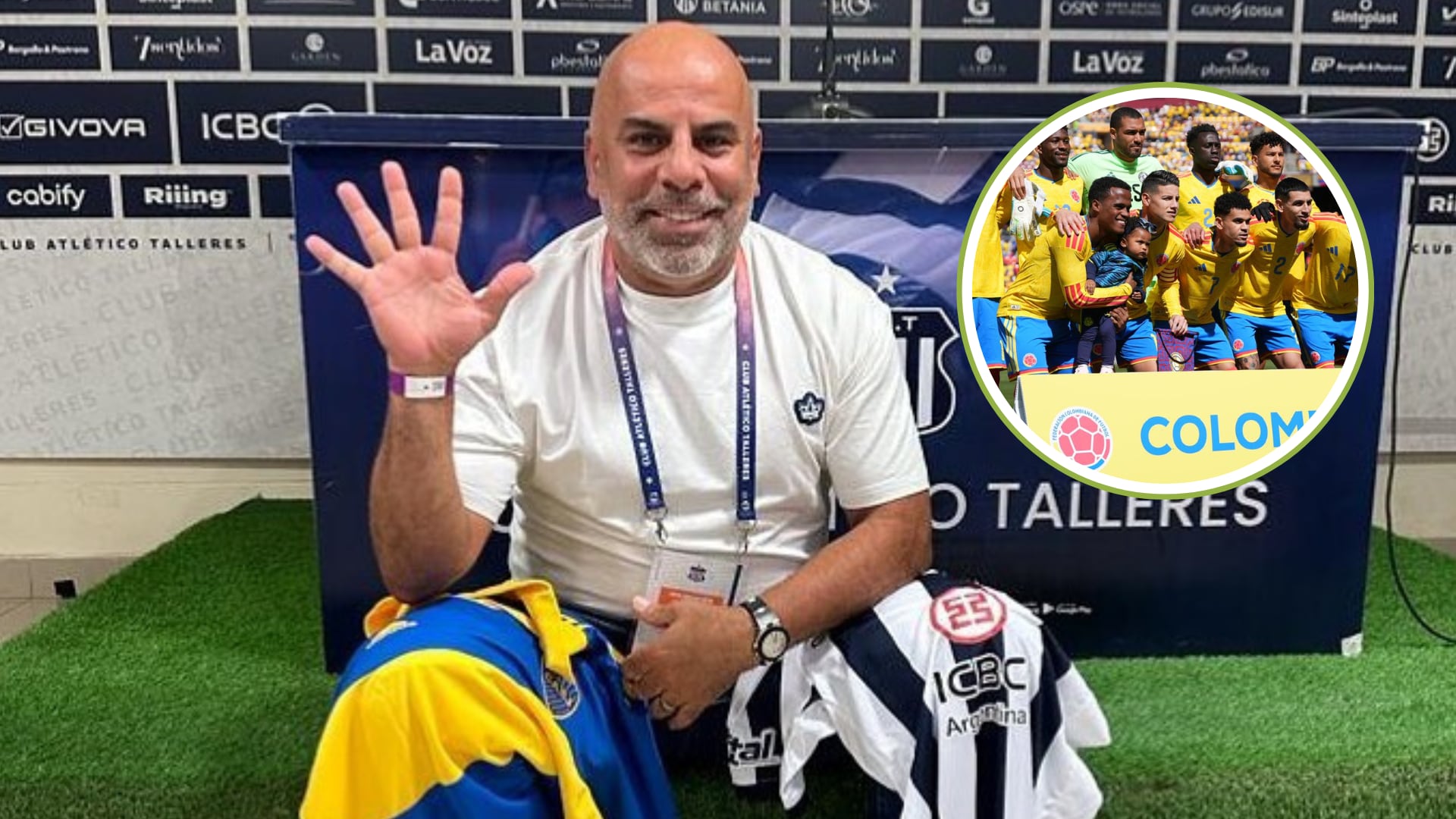 Ni Lucho ni James: Chicho Serna aseguró que este es el mejor jugador de la Selección Colombia