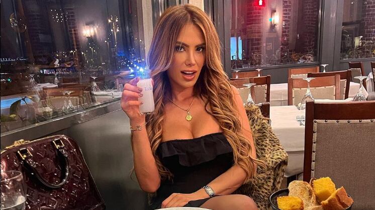 Ceyda Ersoy pantallazo tomado de instagram