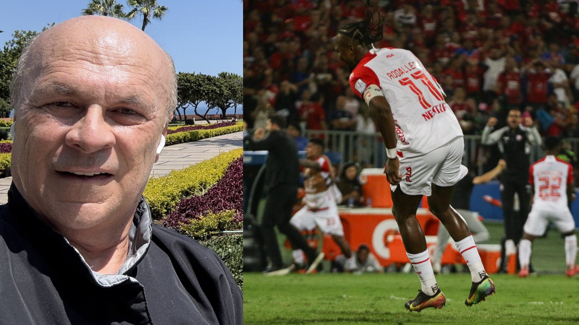 “Hugo Rodallega es el papá del Medellín”, Carlos Antonio Vélez ‘se tiró un facto’