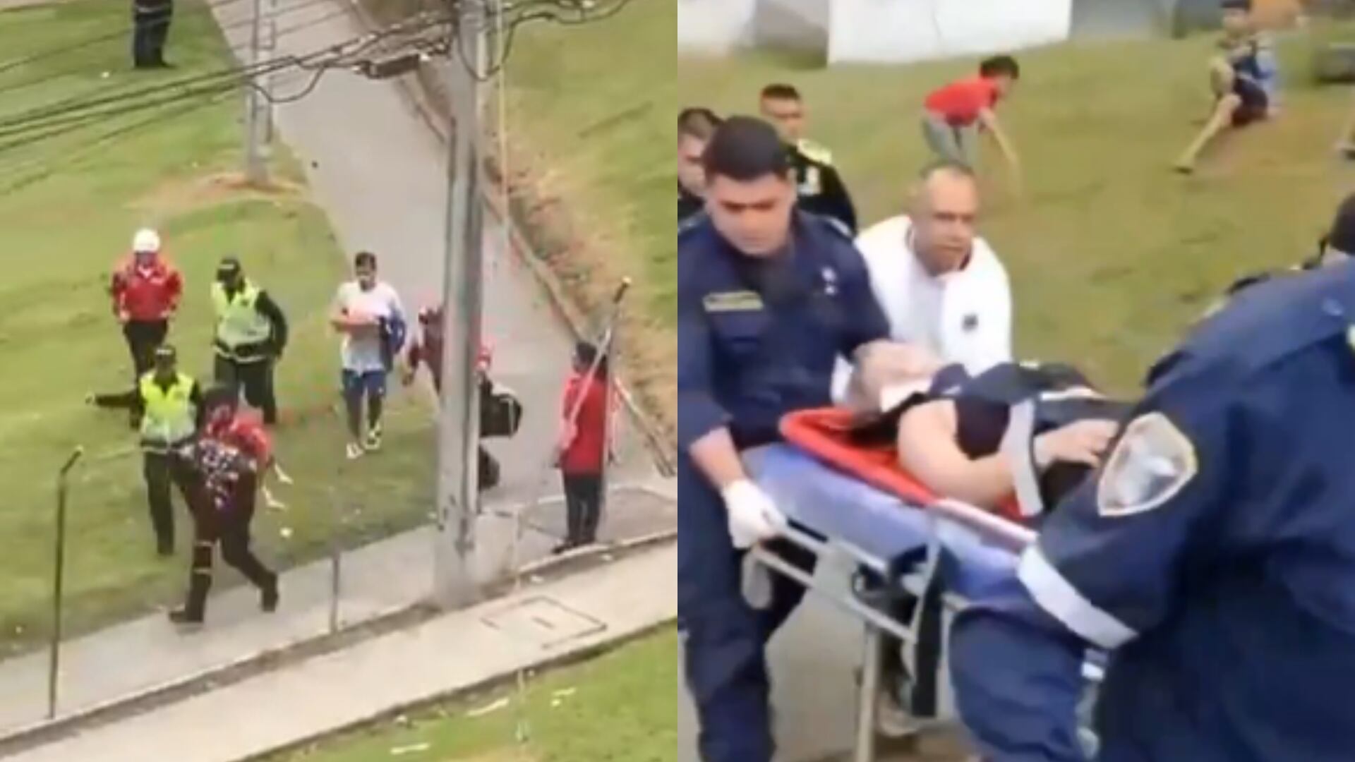 Mujer asesina a su propia hija de dos años en Manizales.