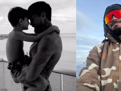 “Casi me les voy”: Mateo Carvajal por poco deja sin papá a su hijo al enfrentarse a complicada travesía