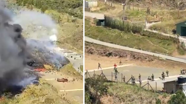 Batallón Pedro Nel Ospina