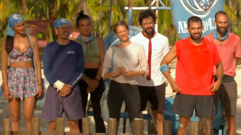 Hasta ahora las apuestas apuntaban a Tania Valencia, pero Aco Pérez parece pensar otra cosa y sus compañeros también en La Isla De Los Famosos