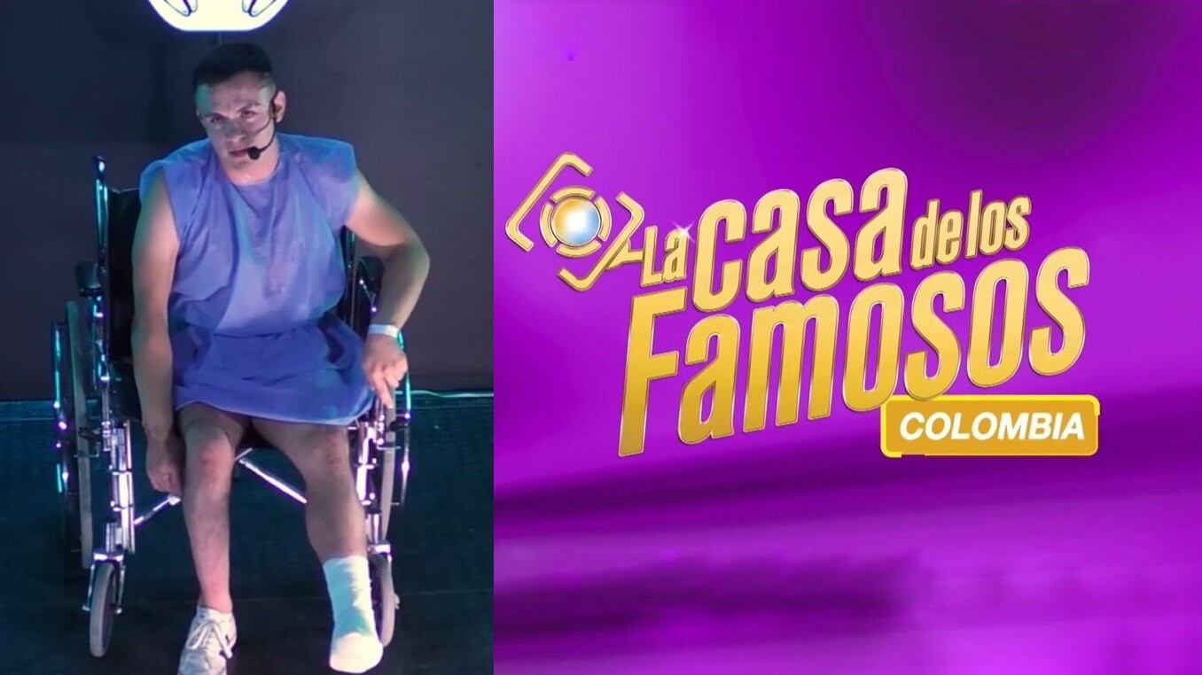 El comediante reveló también de donde viene el apodo 'Culotauro' con el que lo conocen en redes sociales.