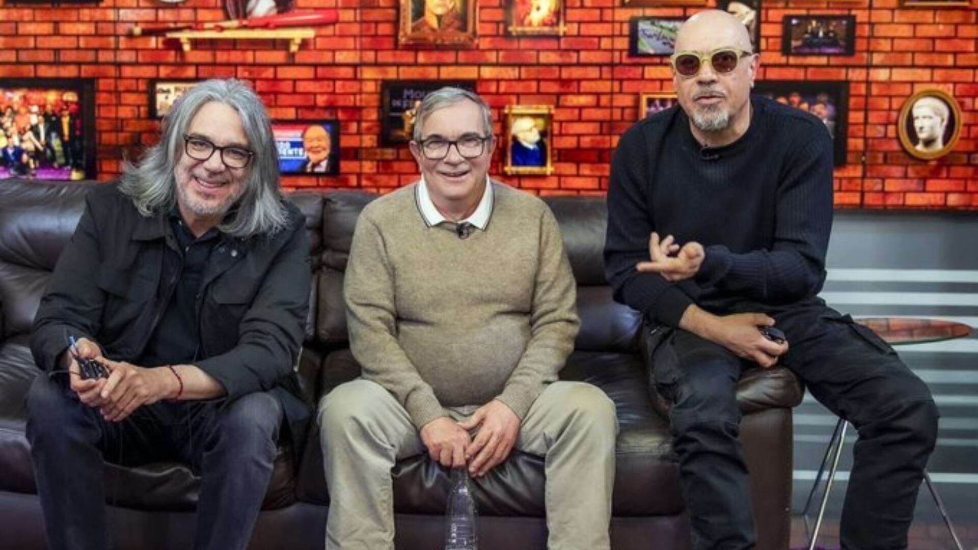 Periodista de Caracol tildó de 'idiota útil' a Martín de Francisco, quien respondió sin pelos en la lengua