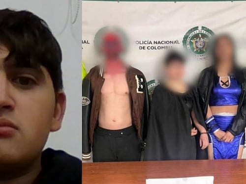 Al cumplirse un mes de la trágica muerte del joven Jaime Esteban Moreno su hermano revela detalles de cómo reconocieron su cadáver