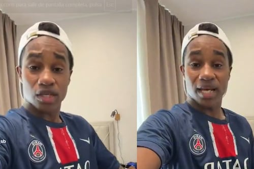 Hincha del PSG habría viajado a Bucarest en vez de Budapest para la final de Champions