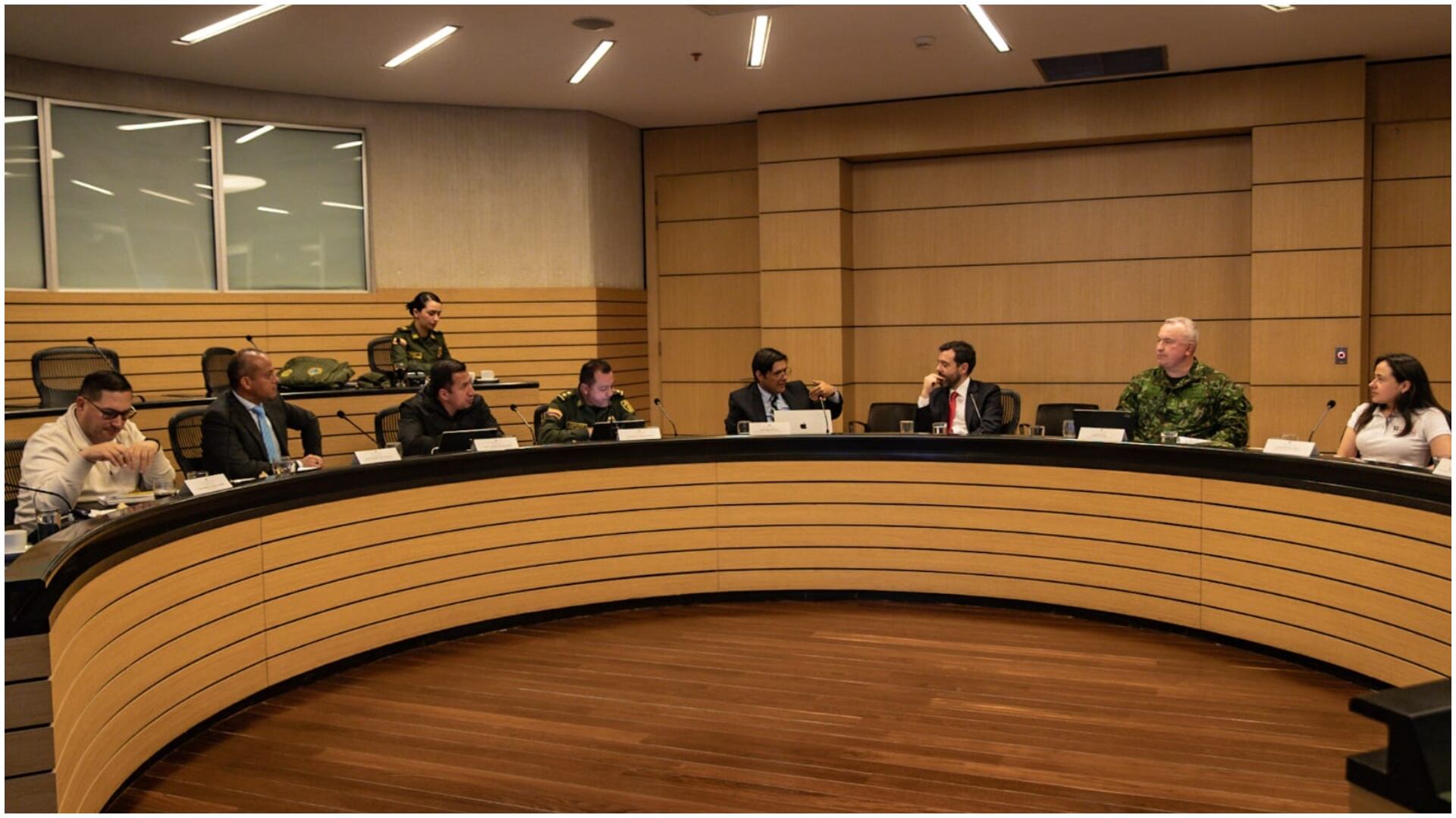 Alerta por violencia en Bogotá: Grupos criminales se disputan el territorio y el alcalde Galán anuncia medidas (Cortesía de la Alcaldía)