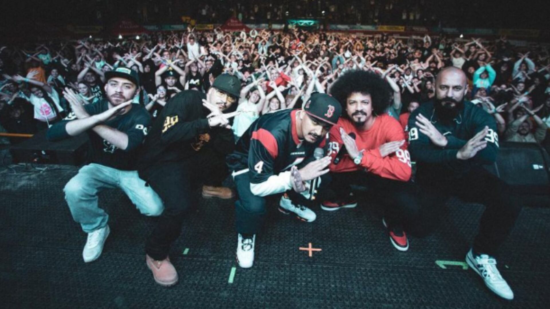 Conciertos de rap en Bogotá 2023