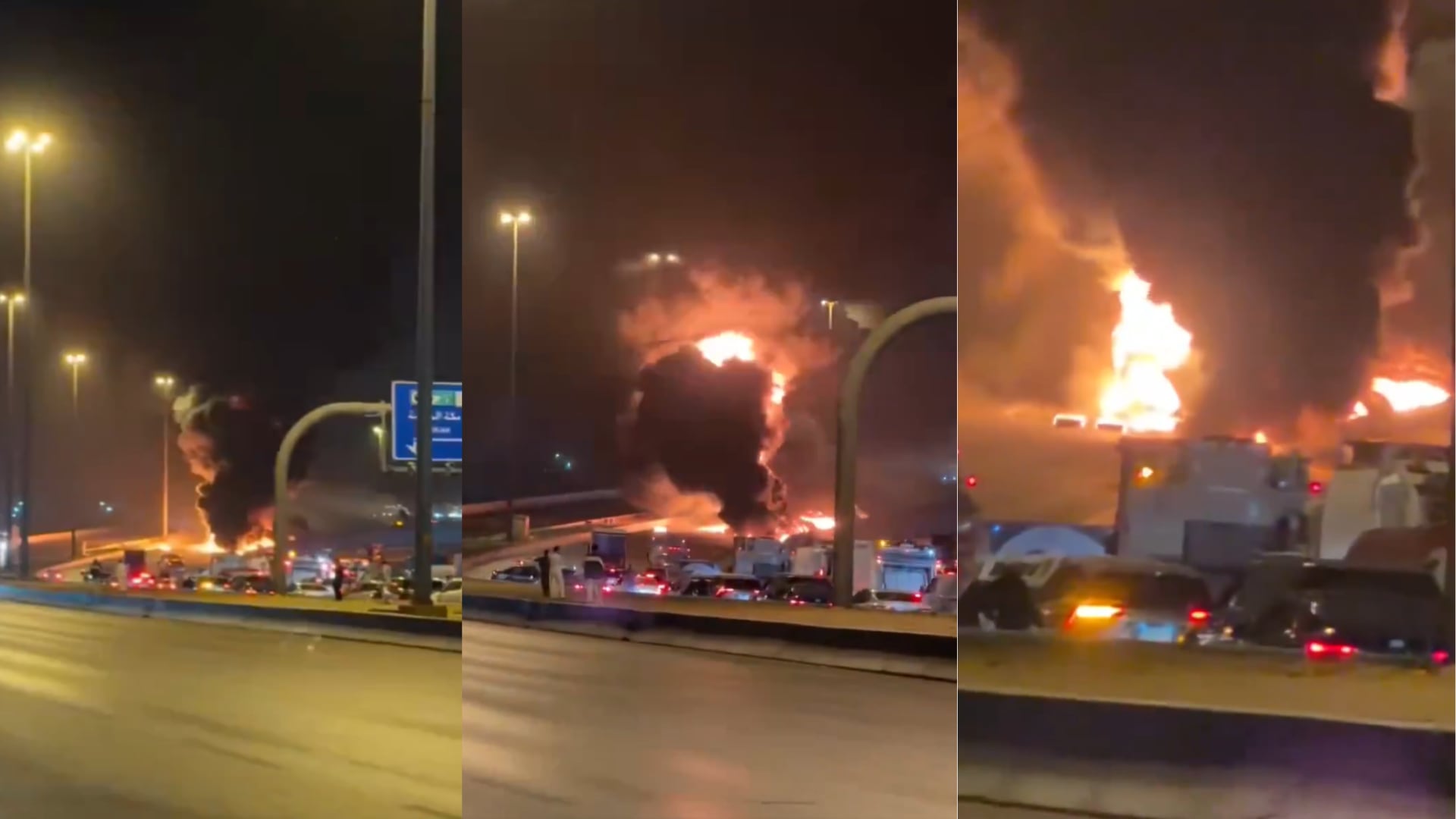 Ataque a embajada estadounidense en Arabia Saudita.