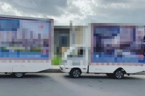 Tribunal de Cundinamarca ratifica restricción a la publicidad exterior en vehículos en Bogotá