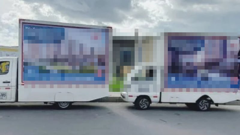 Tribunal de Cundinamarca ratifica restricción a la publicidad exterior en vehículos en Bogotá