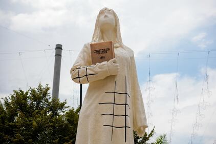 40 años del Holocausto del Palacio de Justicia