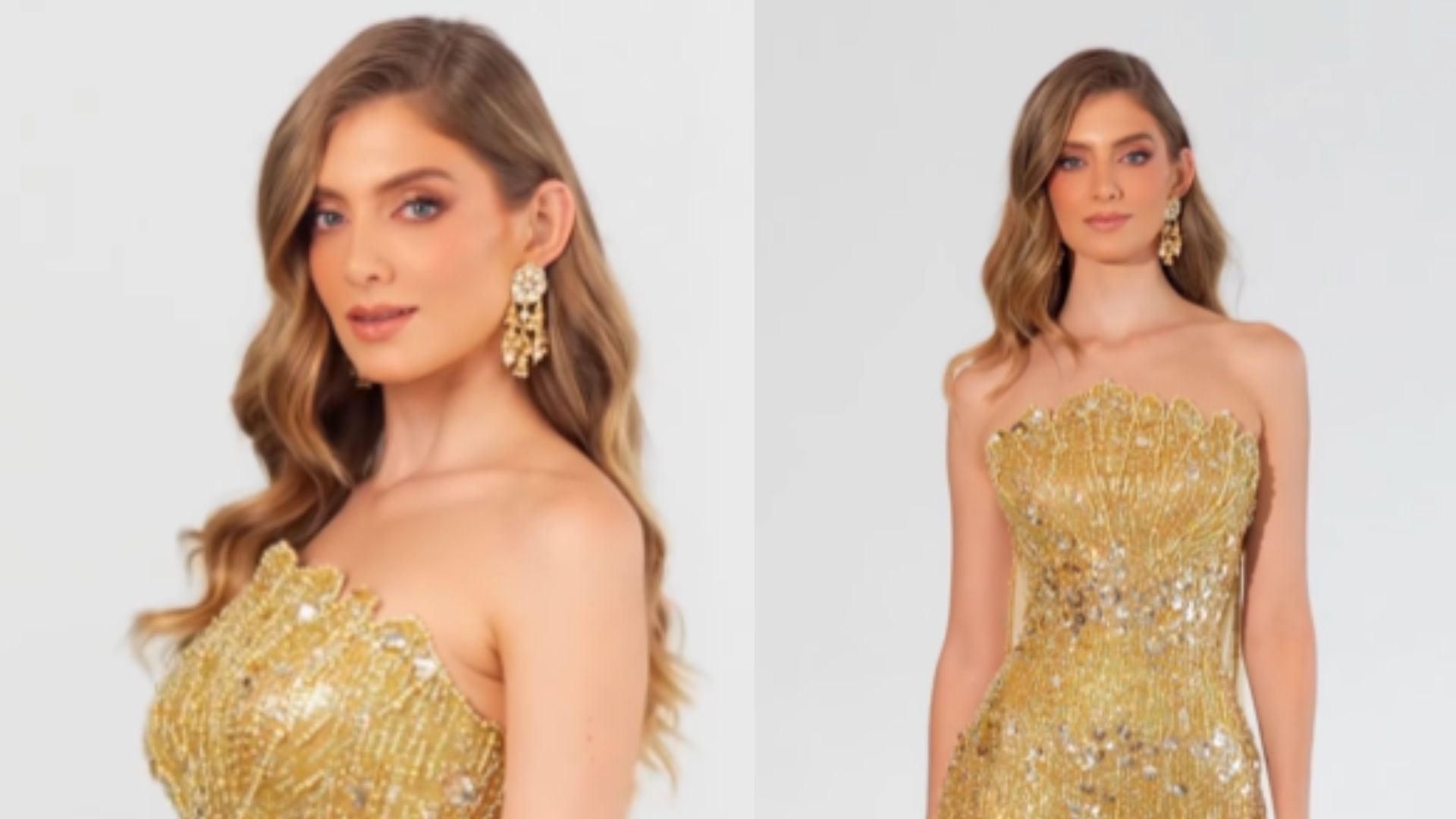 Catalina Duque es la nueva Miss International