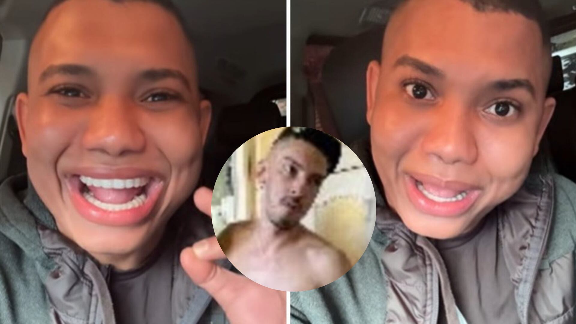 Polo Polo publicó fotos del ministro de la Igualdad