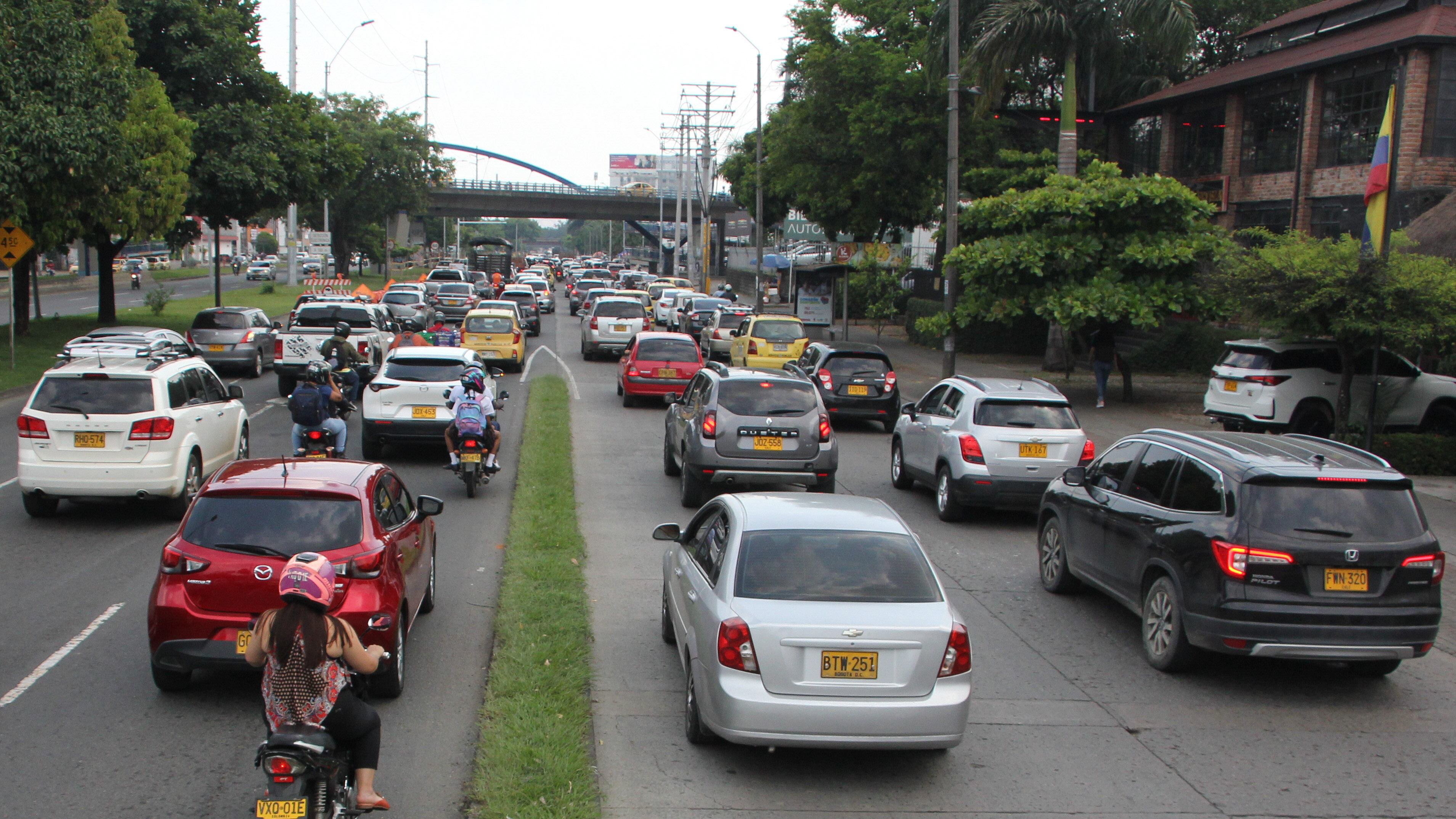 Conozca el pico y placa en Cali para este miércoles 16 de agosto Conozca el pico y placa en Cali para este miércoles 16 de agosto
