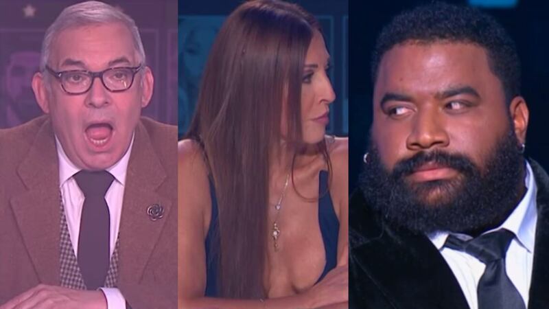 Búfalo de Yo me llamo habló de su relación con los jurados del 'reality'