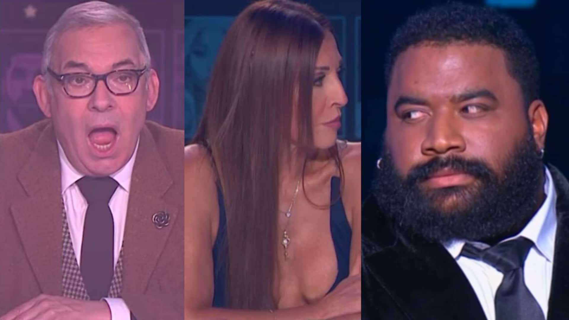 Búfalo de Yo me llamo habló de su relación con los jurados del 'reality'