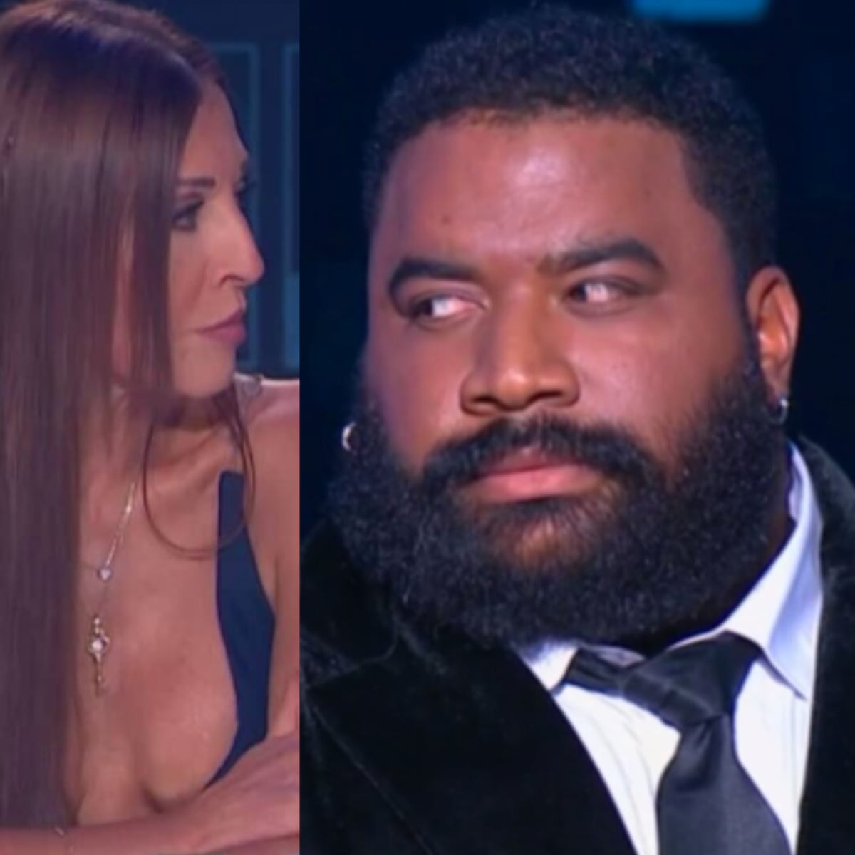 Búfalo de Yo me llamo frenó en seco a Amparo Grisales tras su grosera actitud – Publimetro Colombia