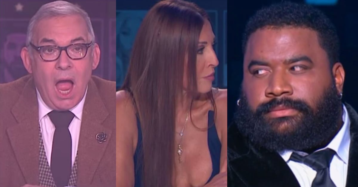 Búfalo de Yo me llamo frenó en seco a Amparo Grisales tras su grosera actitud – Publimetro Colombia