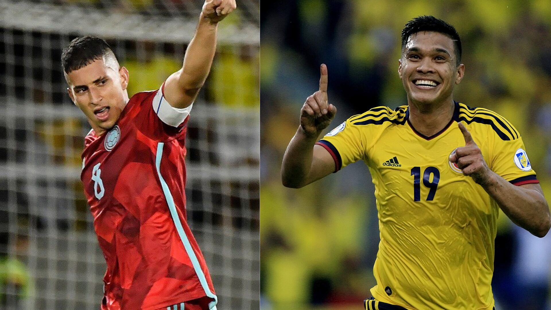 Teófilo Gutiérrez quiere que Gustavo Puerta sea titular en la selección Colombia de mayores