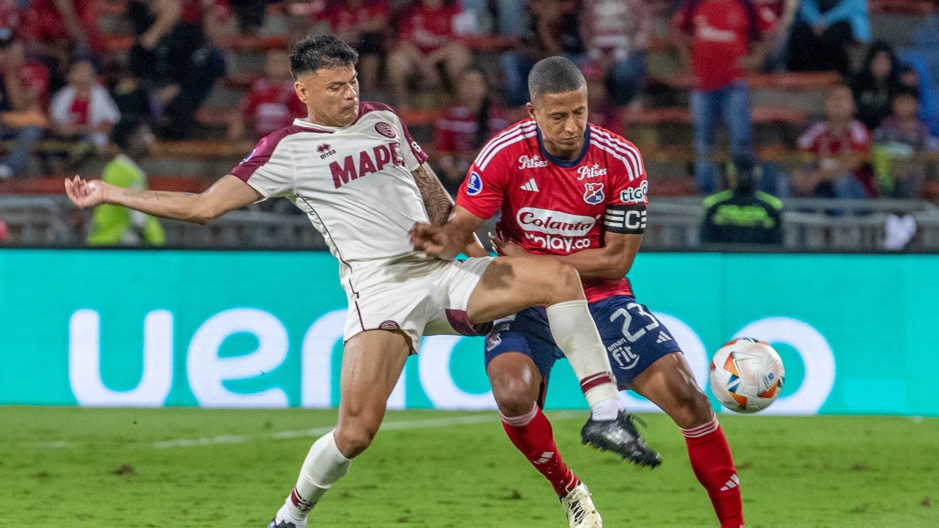 El Medellín cobró el peor penal de la historia y fue eliminado de la Copa Sudamericana 2024.