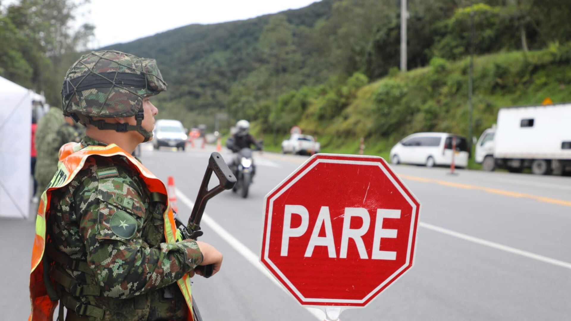Créditos: Ejército Nacional