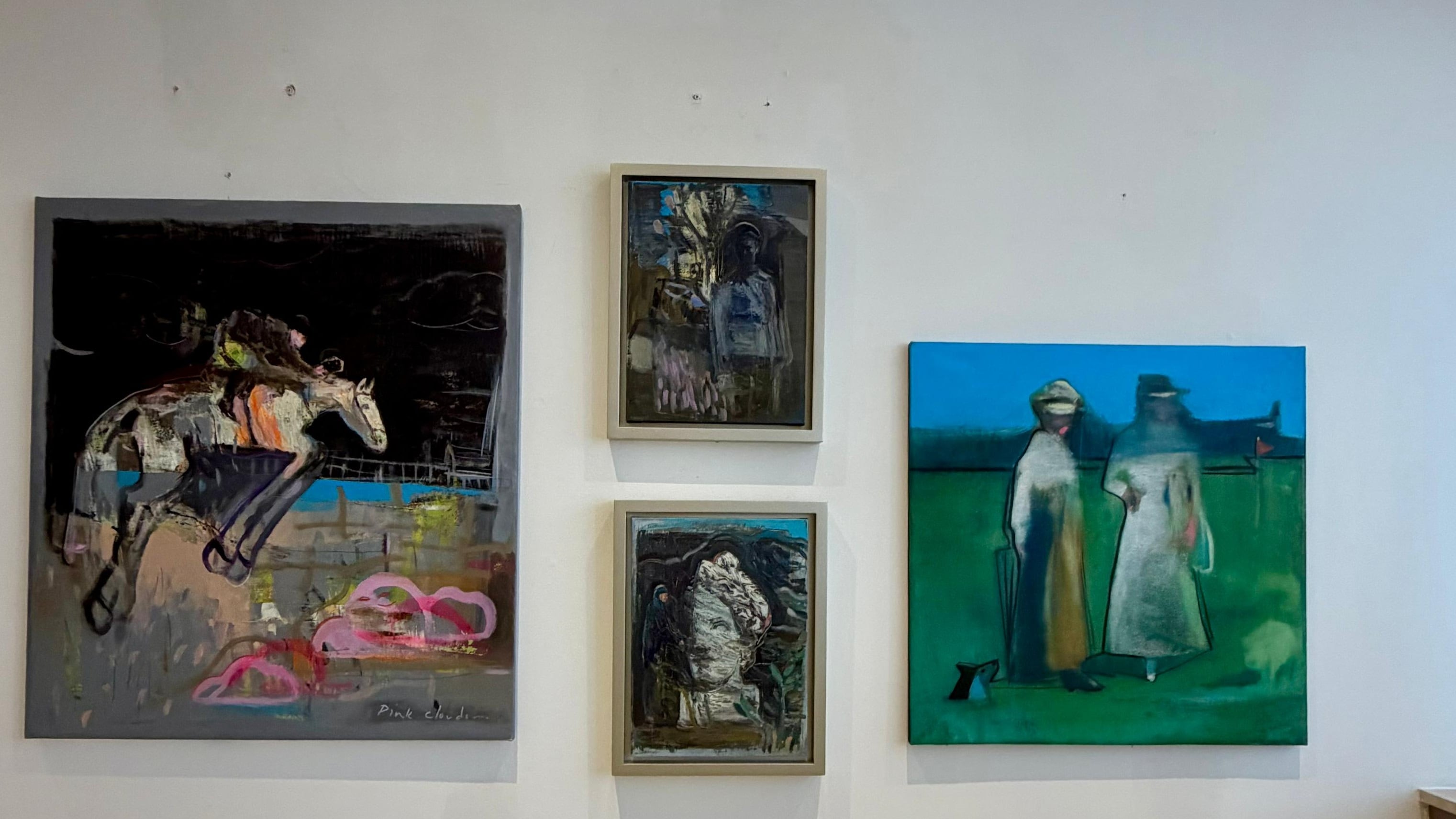 Foto ‘Café Arte Musa’ rinde homenaje al maestro Enrique Lamas en su tercera edición durante el Carnaval 2026.