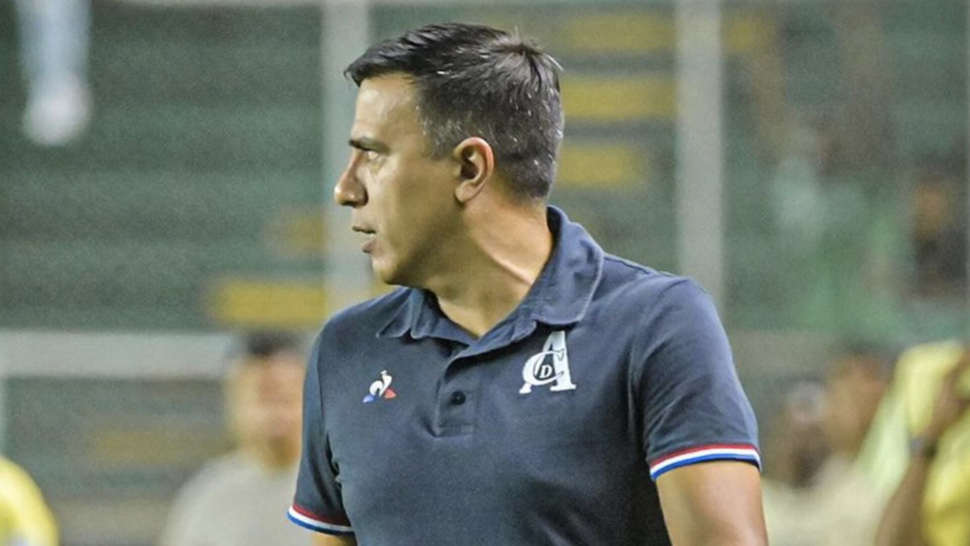 César Farías tras la eliminación del América de Cali