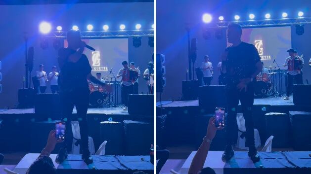 Cantante Zair Guette asesinado en Ginebra, Valle del Cauca