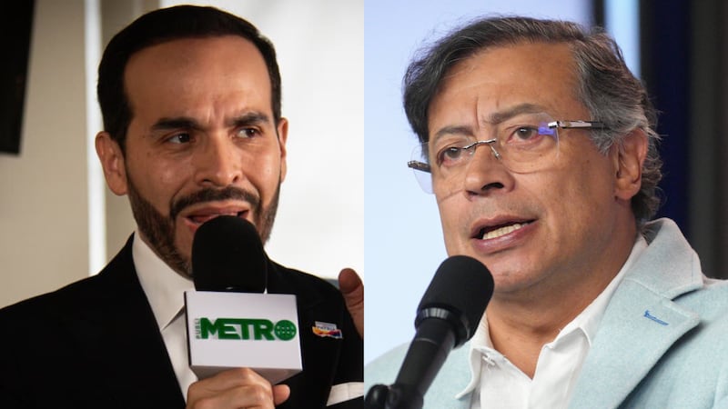 Demandan a Petro ante la Corte Penal Internacional