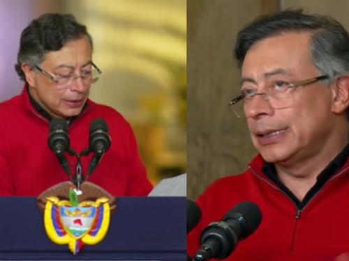 “Acepto el decreto transitorio”: Gustavo Petro pidió más días para dar nueva cifra del salario mínimo en Colombia