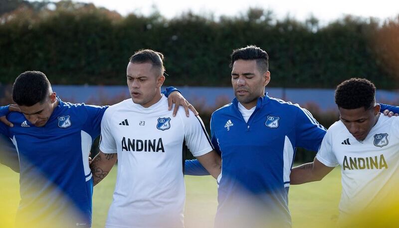 Millonarios busca más refuerzos y ahora quiere a un excompañero de Falcao en Europa