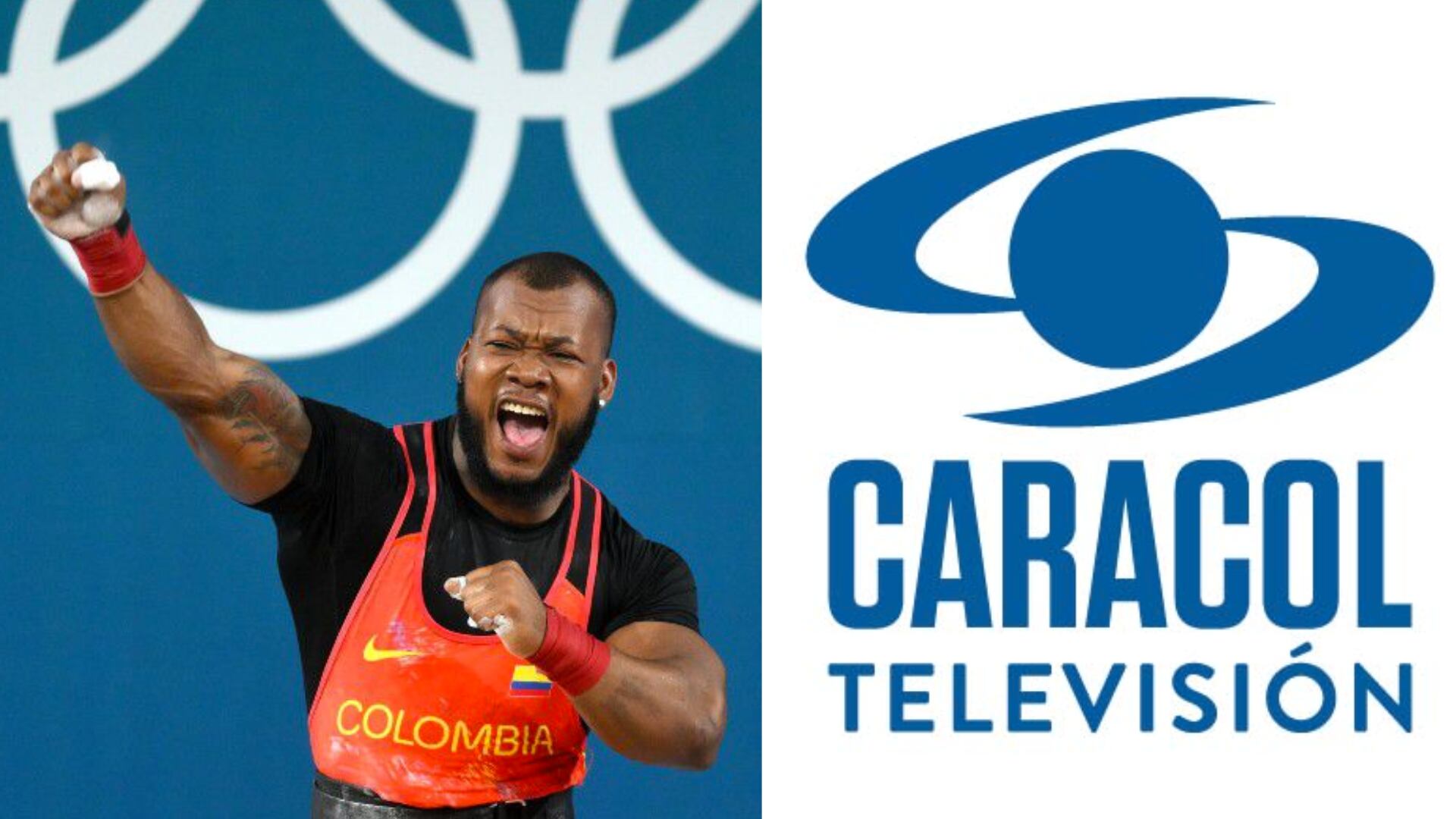 Yeison López participó en Desafío Super Humanos