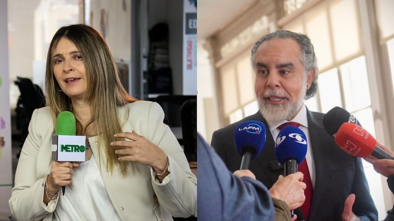 Benedetti negó apoyo a Paloma Valencia y aseguró que si renunciara se uniría al que continúe con el proyecto de Petro