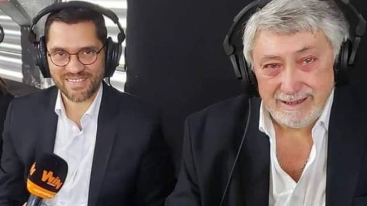 Murió Guillermo Salatino, insignia del periodismo deportivo hispanoamericano