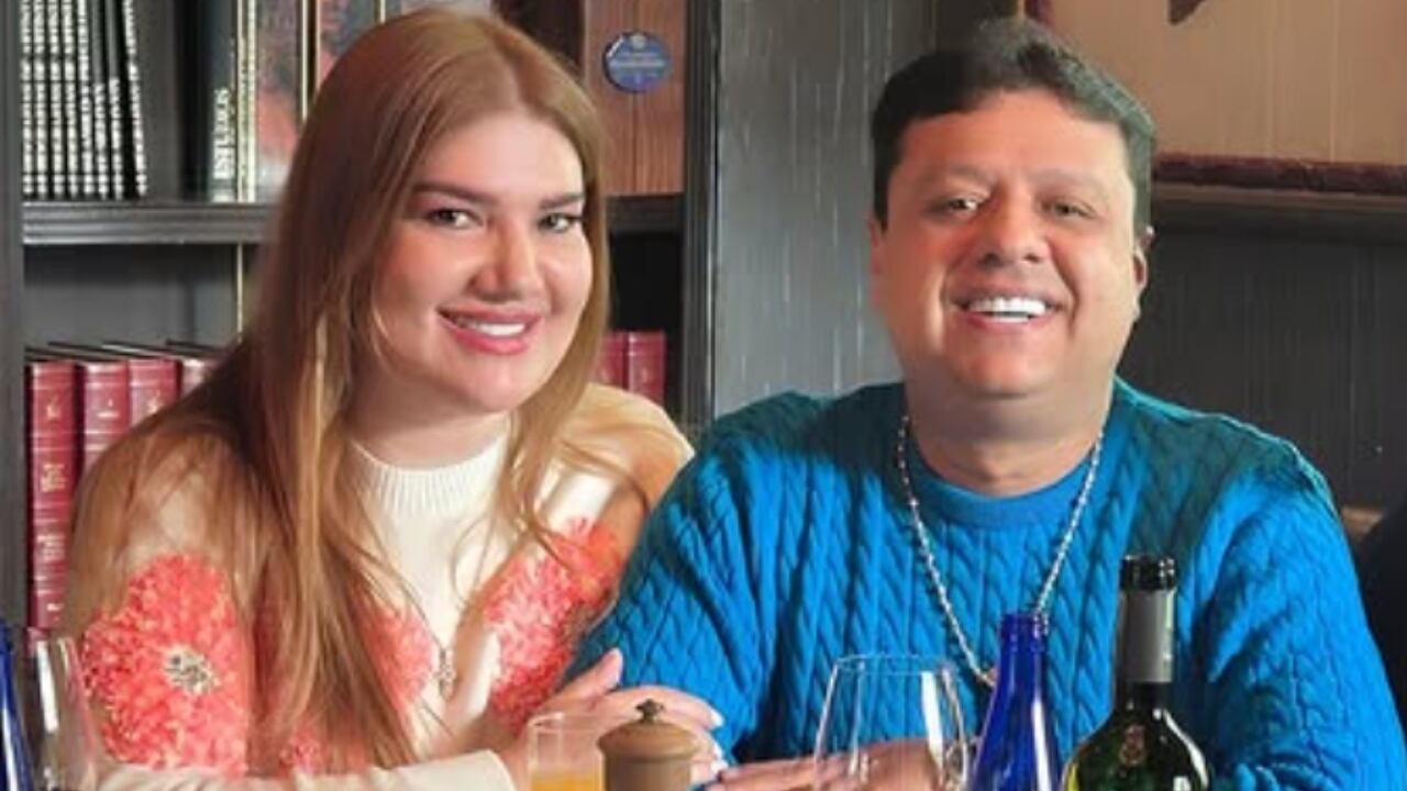 Rafael Santos desde sus redes sociales.