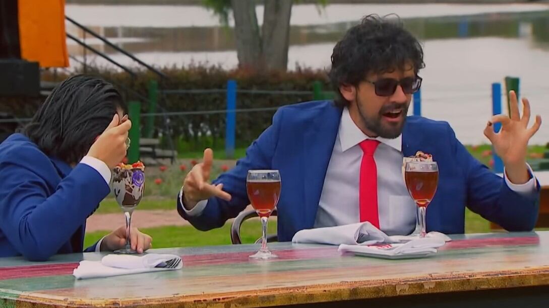 Camilo Pardo se lo confesó a su compañero Camilo Sánchez en una conversación en lo que fue su participación en 'MasterChef Celebrity Colombia'.