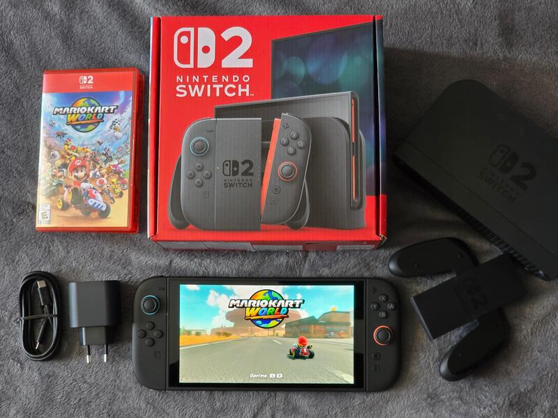 Review | ¡Un mes con Nintendo Switch 2! ¿Es la consola que necesitábamos o solo una “evolución”?