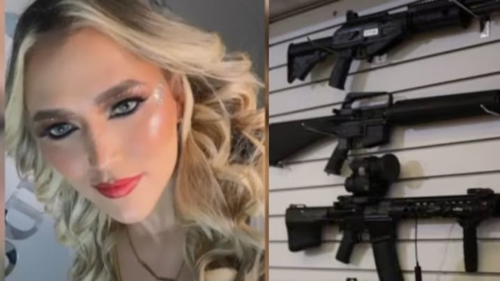 La caleta con dinero y armas: el mayor tesoro de alias ‘La Diabla’ que está escondida en el Caribe.