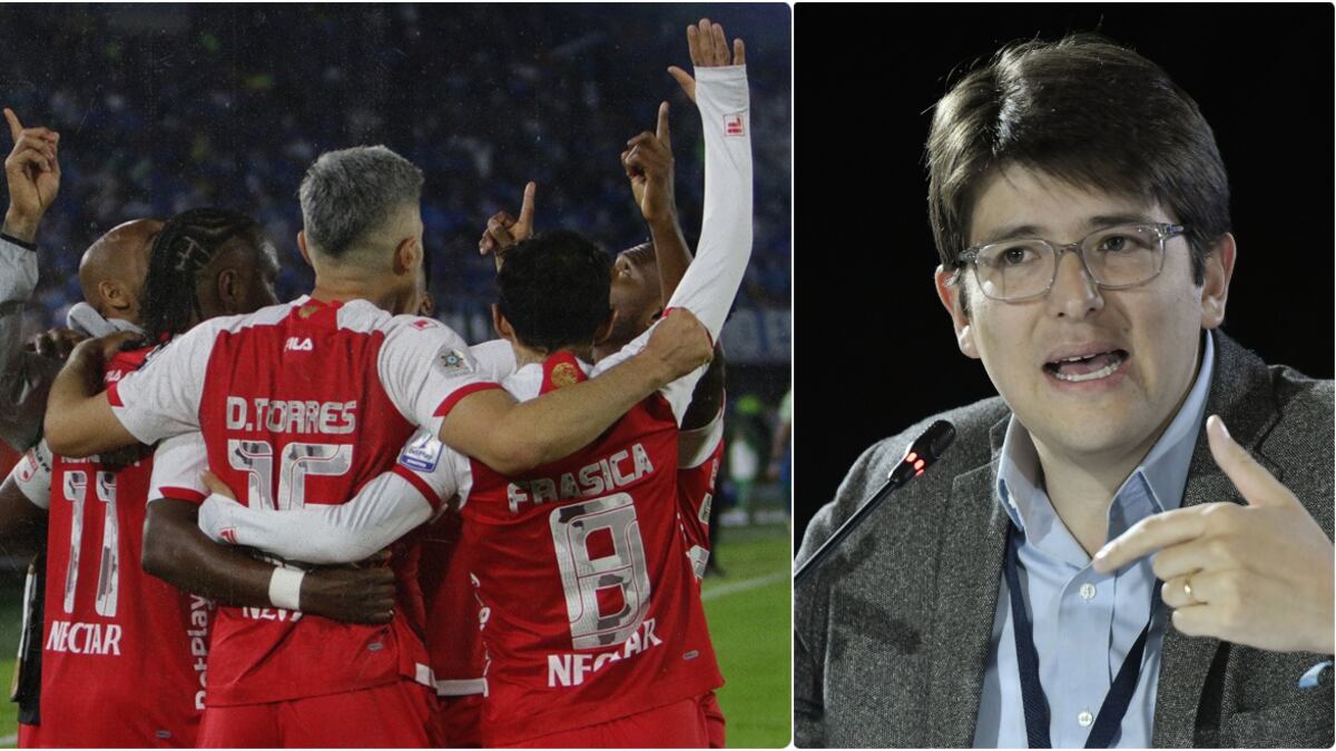 Miguel Uribe Turbay: desempolvan mensajes de su cariño por Santa Fe antes de la final del FPC