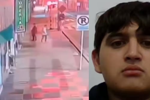 Este es el desgarrador mensaje del padre y el hermano de Jaime Esteban Moreno en su primera Navidad sin él