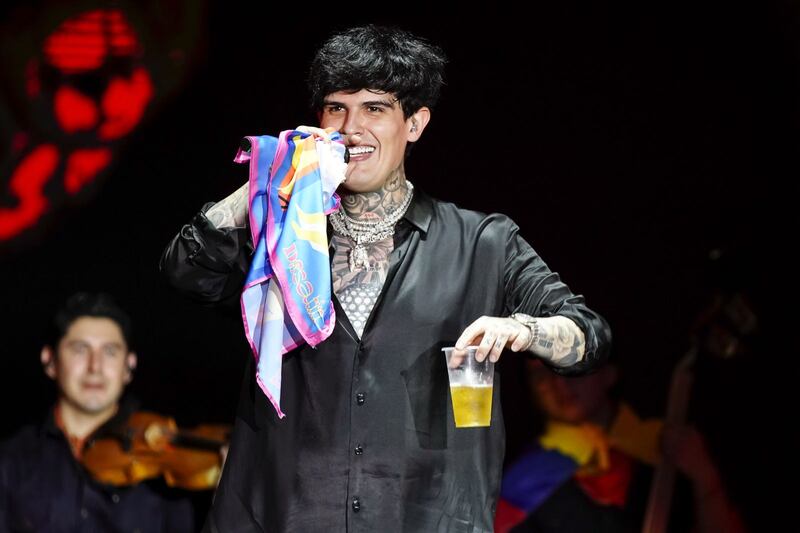 La Solar 2024, Parque Norte de Medellín