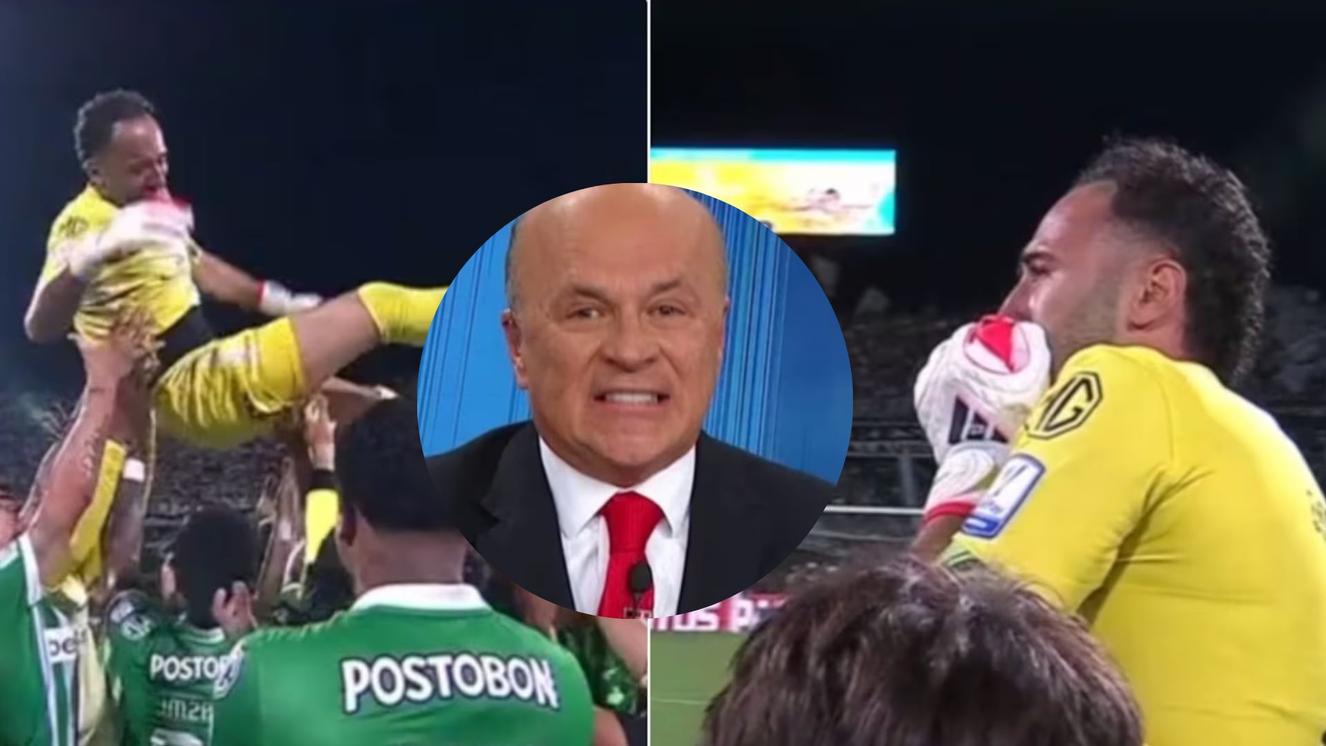 Vélez criticó a Ospina por despedida con Nacional antes del Mundial 2026
