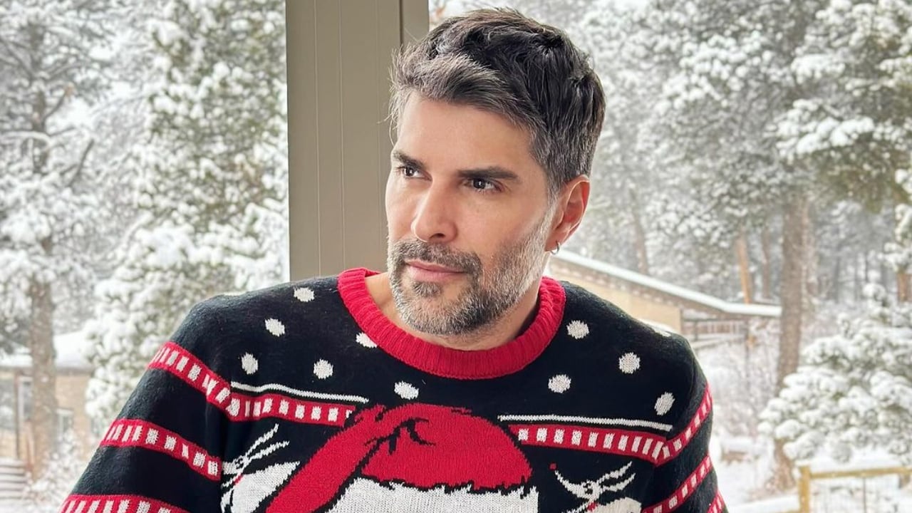 Juan Pablo Llano desde sus redes sociales