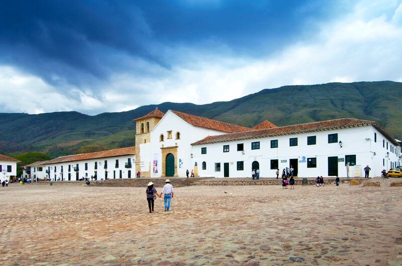 Boyacá, Colombia.
