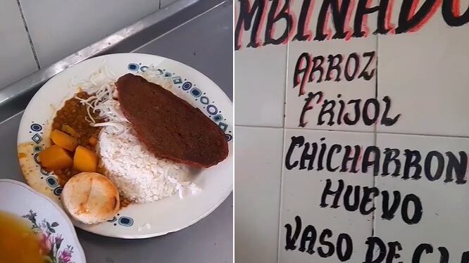 Descubren en lugar más barato para almorzar en Medellín
