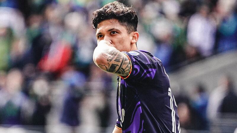 Fredy Montero evoluciona en Estados Unidos y anota para el Seattle Sounders