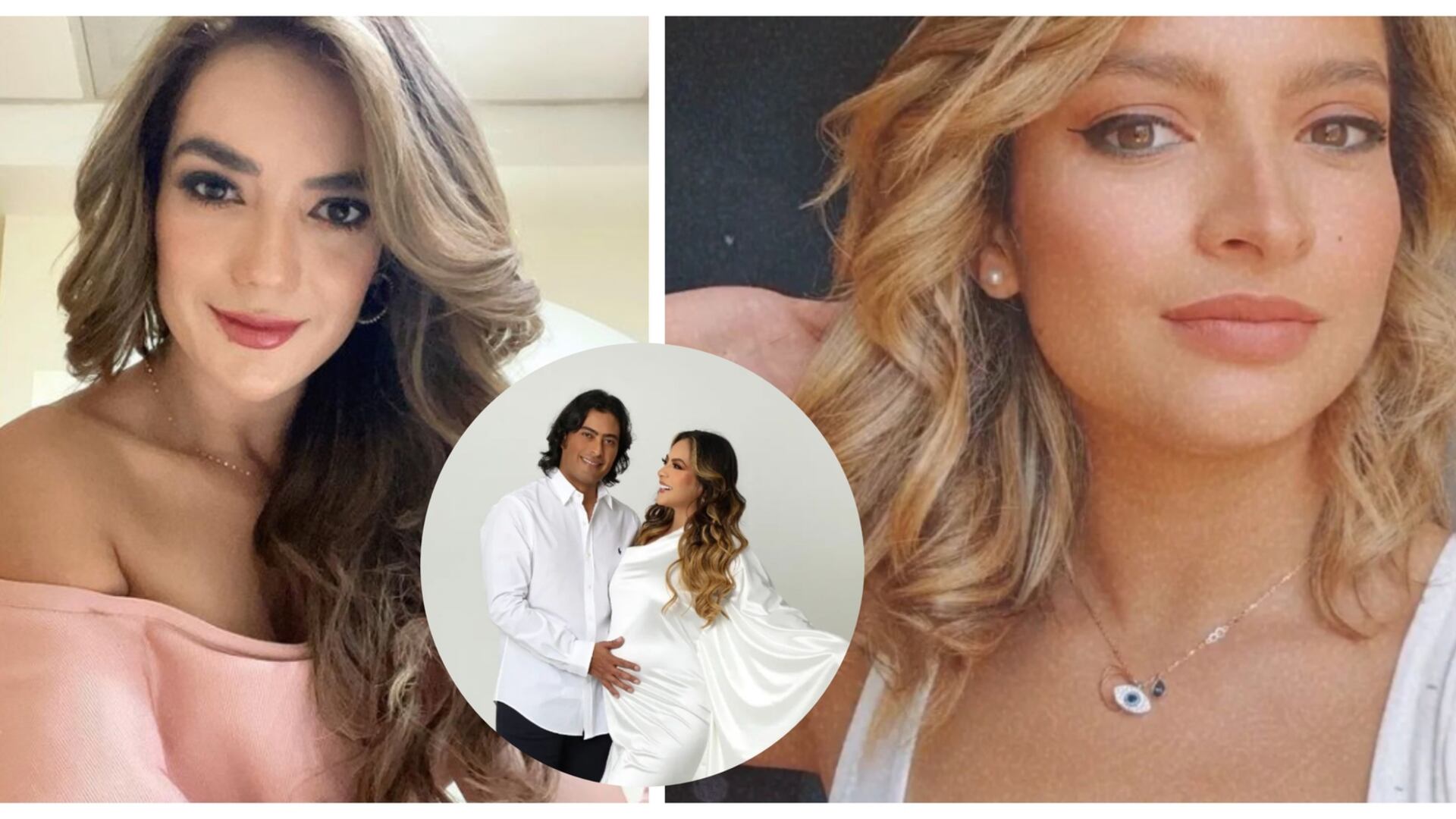 “Le sacó en cara un tampón”: Elianis Garrido lanzó dura crítica a Andrea Petro por sus audios con Nicolás (Captura de pantalla ig: Elianis Garrido, Laura Ojeda y Andrea Petro)